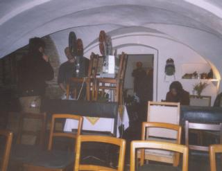 Erste öffentliche Vorführung 2003|Museum Eubabrunn